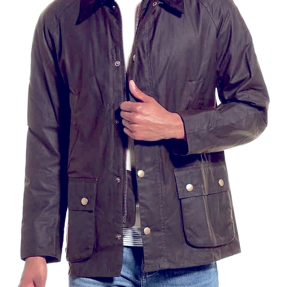 GREYHAWK (M) The British Millerain waxed cotton tartan inside warm and classy